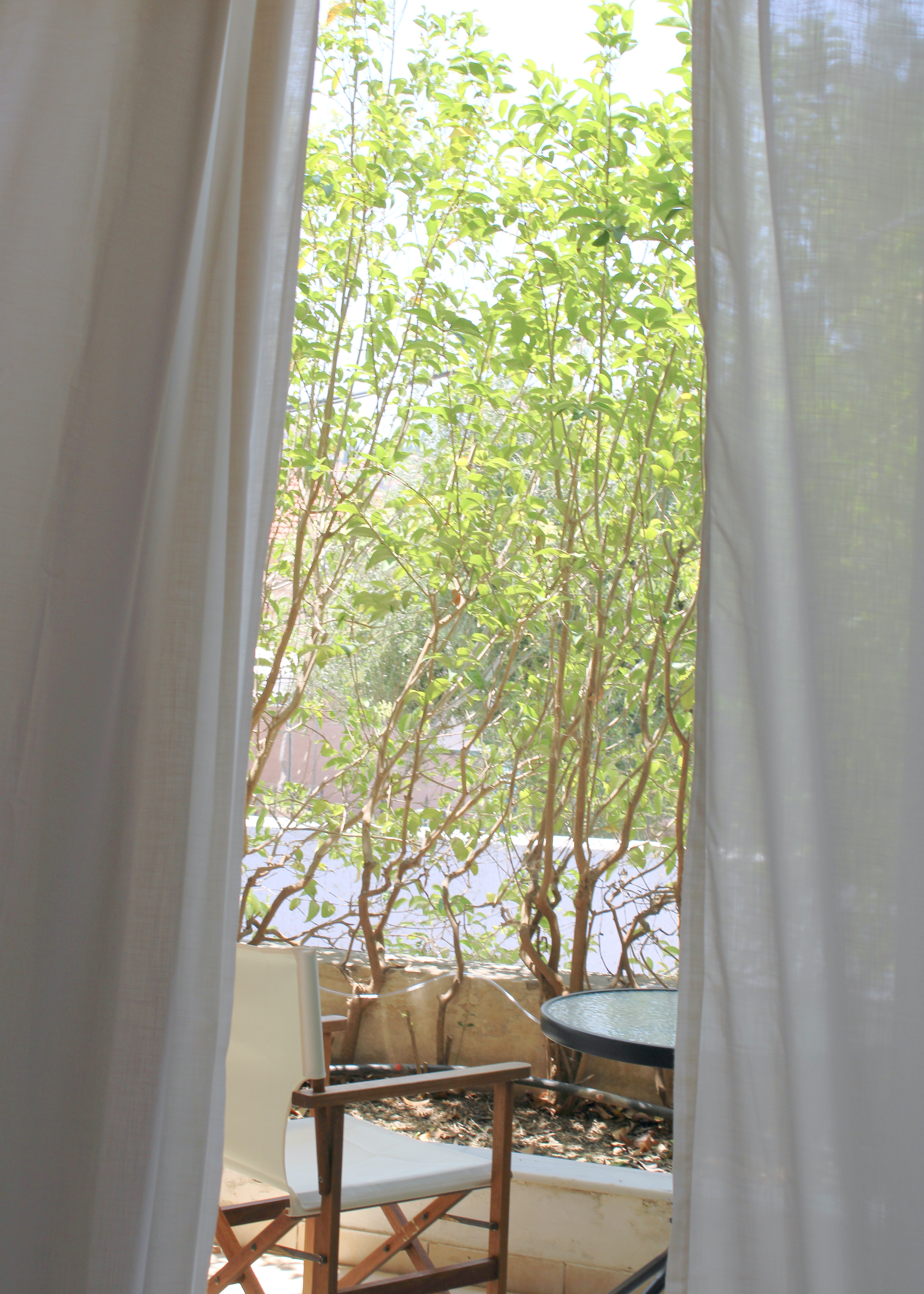 Private Balcony
