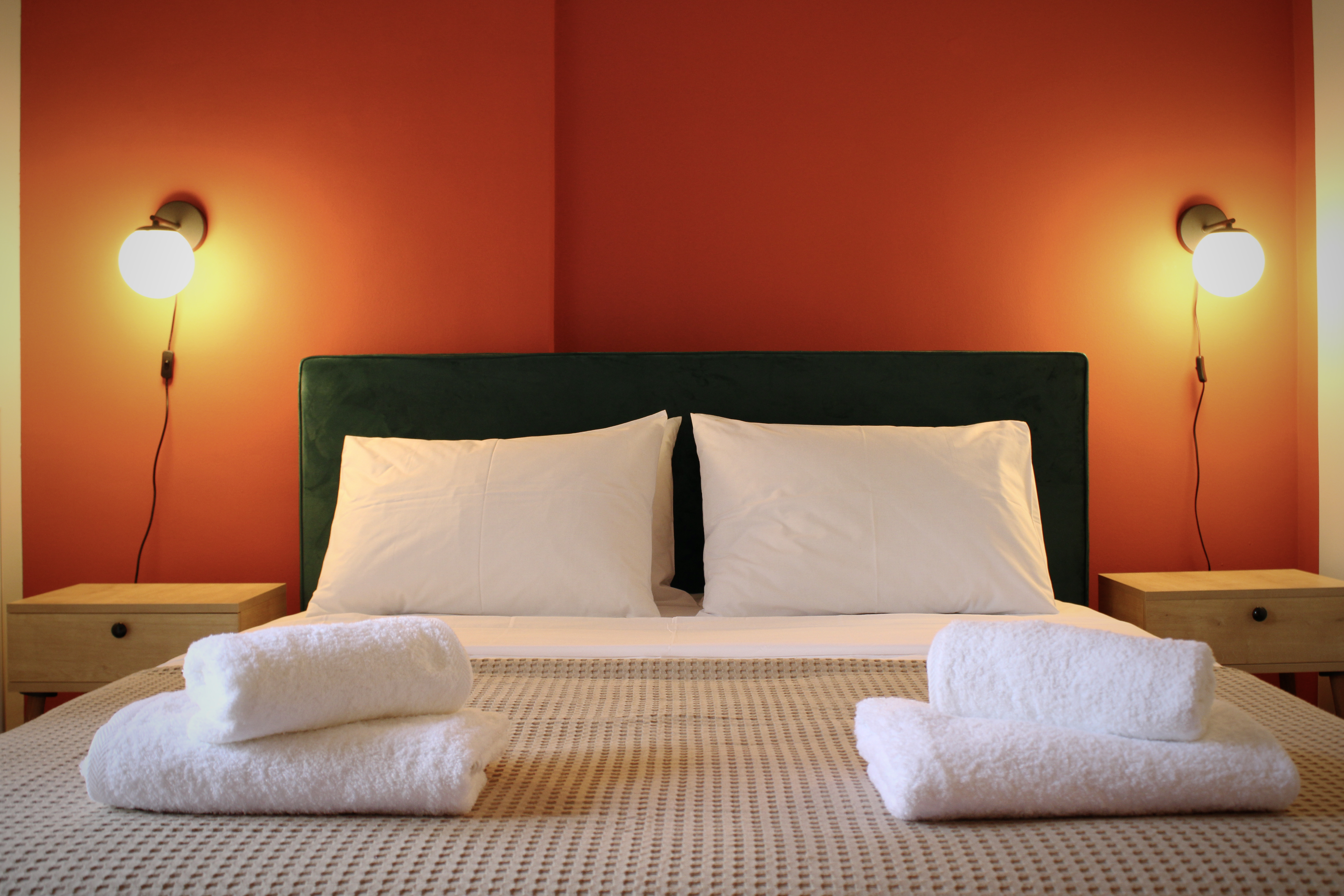 Bedroom Bed