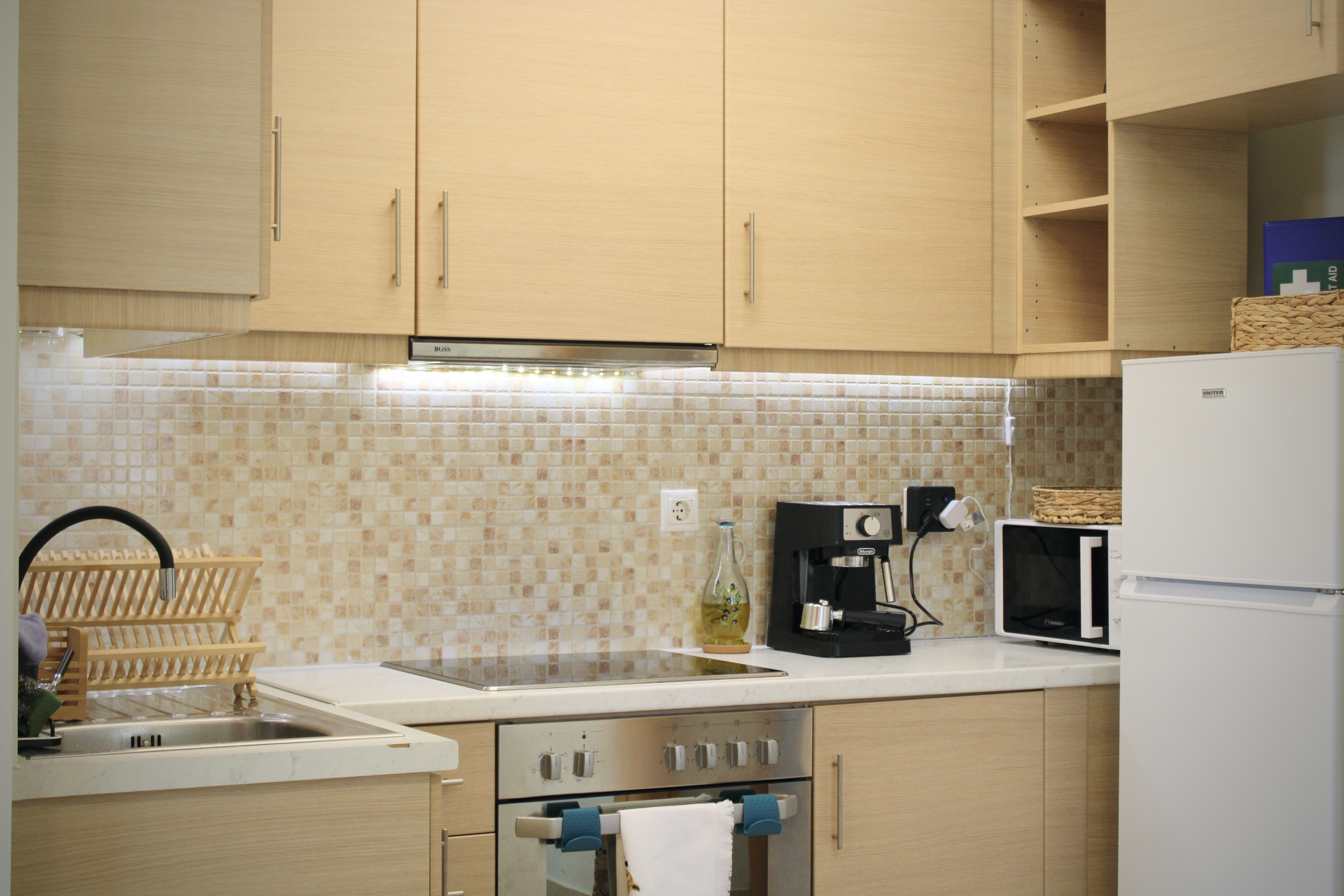 Kitchen Overview