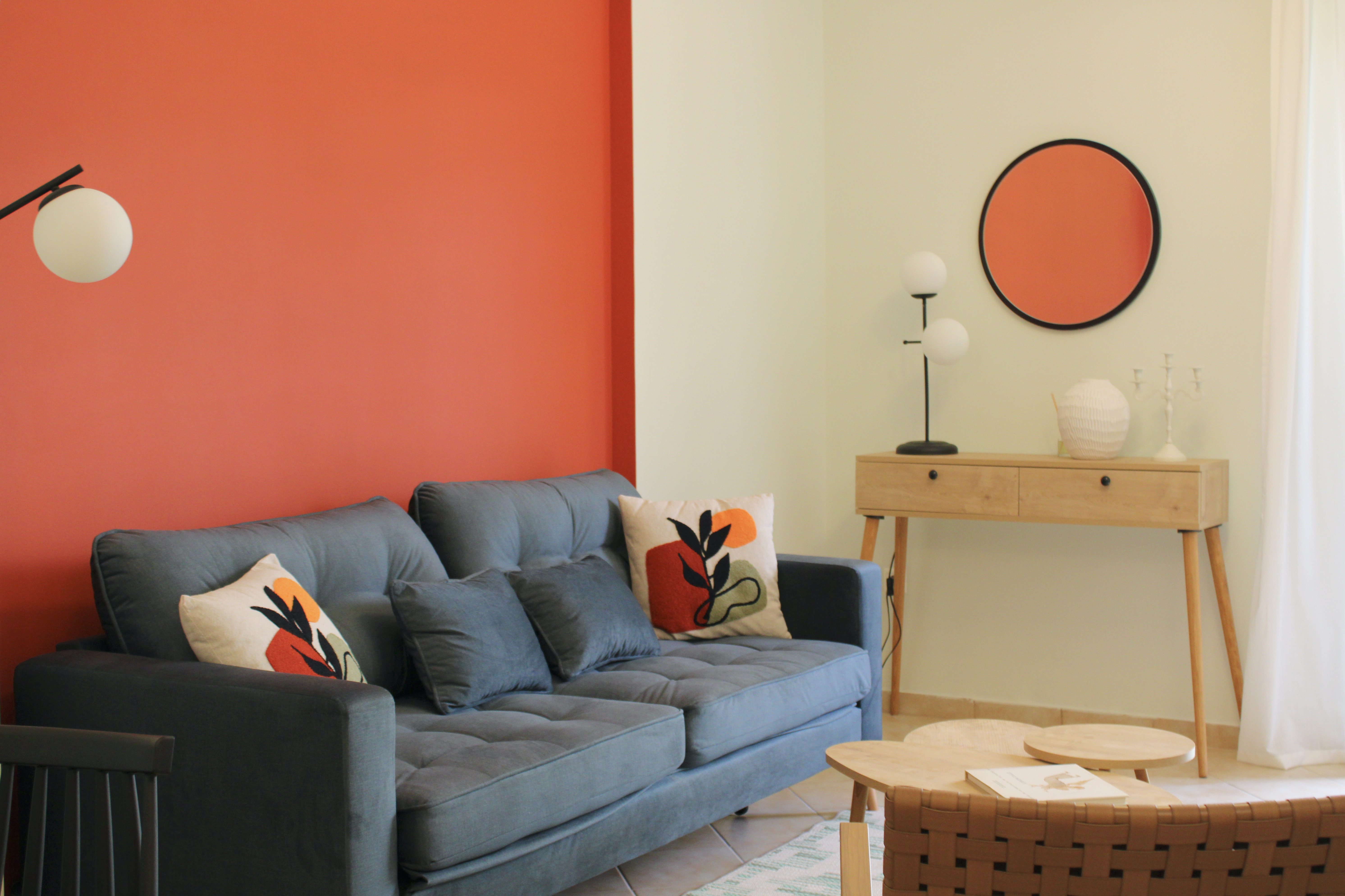 Living Room & Sofa