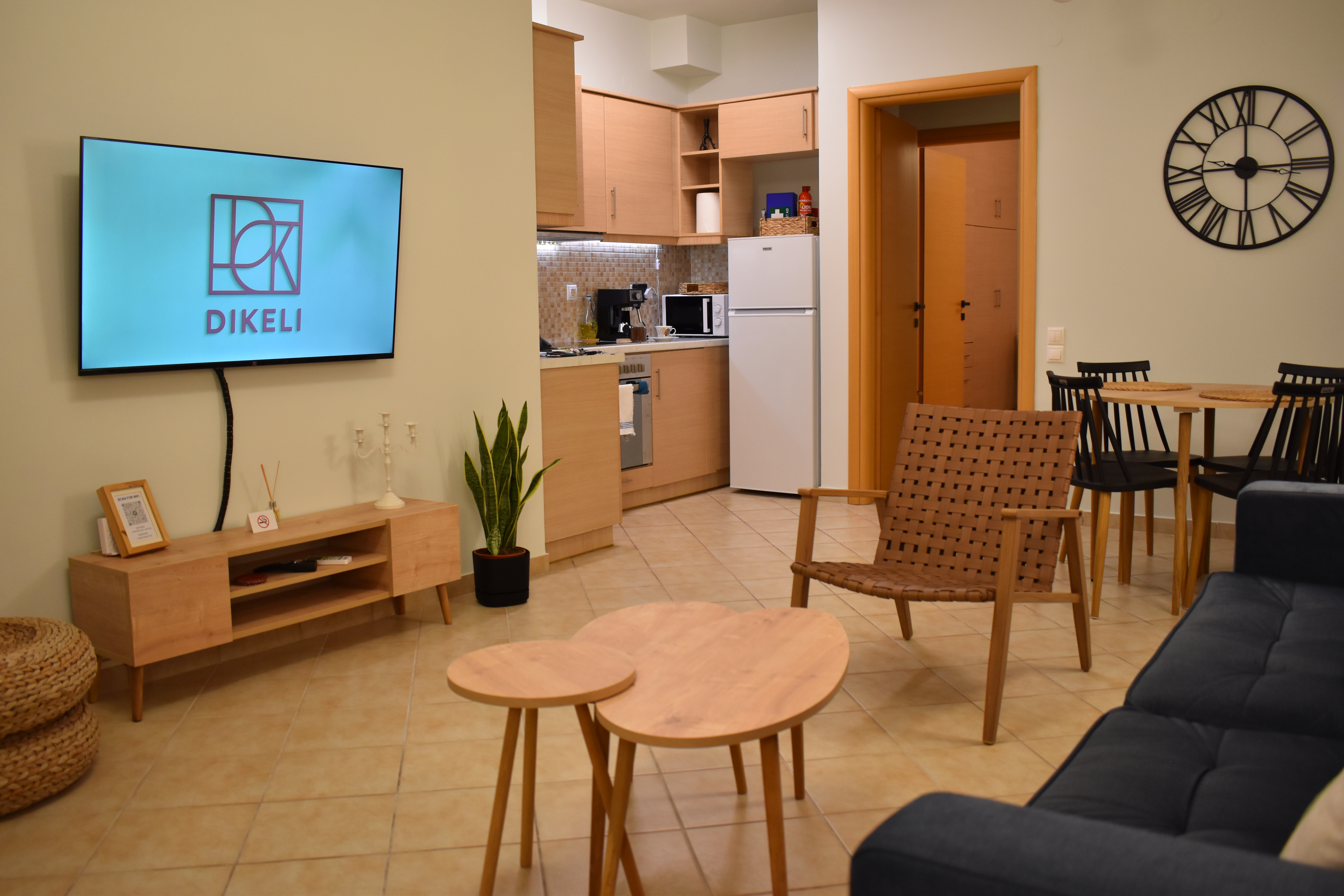 DIKELI Living Room